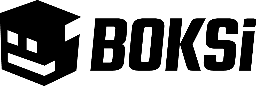 Boksi logo